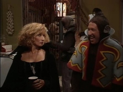 Home Improvement - S8E6: Bewitched