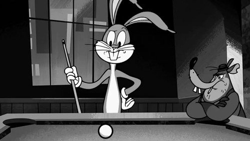New Looney Tunes - S2E6: The Color of Bunny