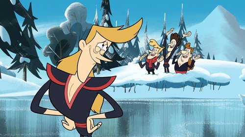 New Looney Tunes - S1E57: Bugs on Ice