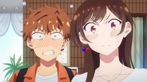 Rent-a-Girlfriend - S1E30: Final Scene and Girlfriend