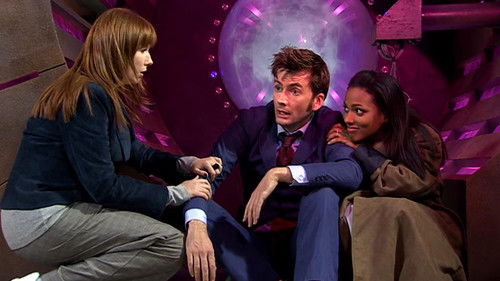 Doctor Who - S4E5: The Poison Sky (2)