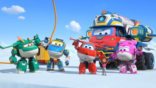 Super Wings - S12E4: Episode 4