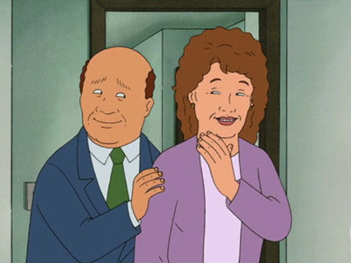 King of the Hill - S11E7: The Passion of Dauterive