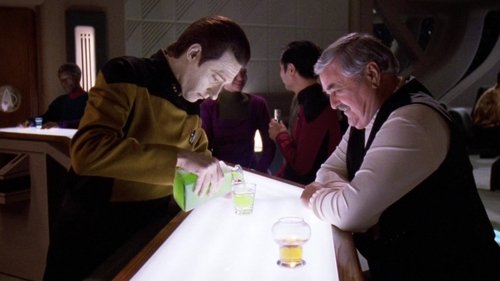 Star Trek: The Next Generation - S6E4: Relics