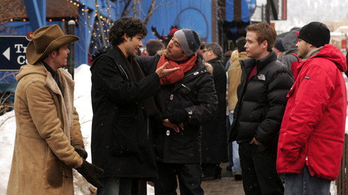 Entourage - S2E7: The Sundance Kids