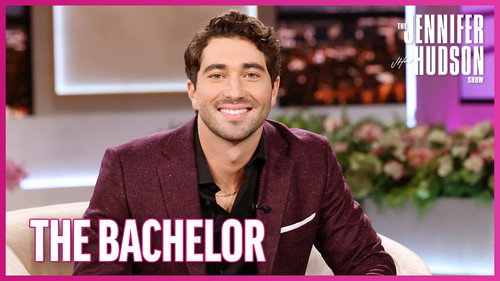 The Jennifer Hudson Show - S2E76: Joey Graziadei, Harvey Mason Jr., Derek Fisher