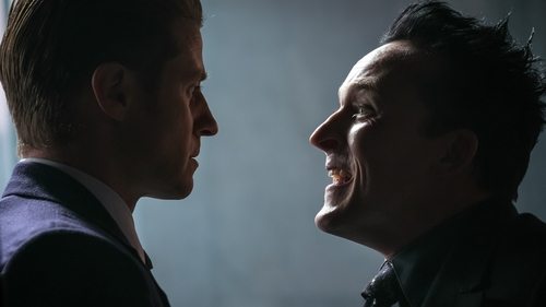 Gotham - S5E4: Legend of Dark Knight: Ruin