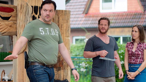 Polizeiruf 110 - S42E5: Between Worlds