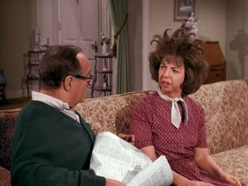 Bewitched - S1E31: That Was My Wife