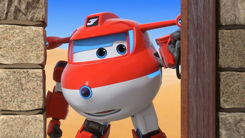 Super Wings - S19E15: Episode 15