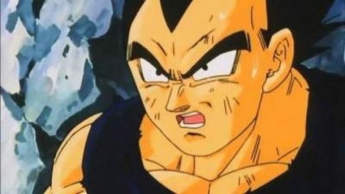 Dragon Ball Z - S9E27: Vegeta's Respect