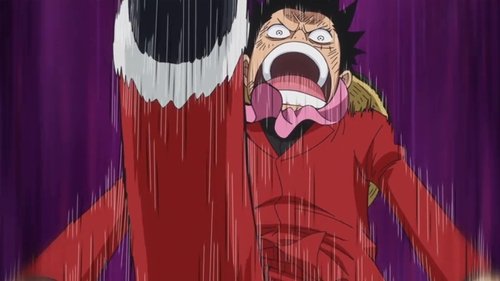 One Piece - S19E852: A Hard Battle Starts! Luffy vs. Katakuri!