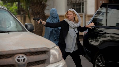 Homeland - S8E4: Chalk One Up