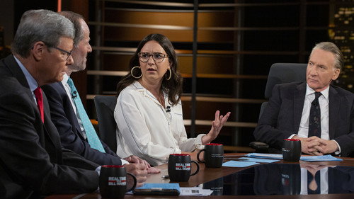 Real Time with Bill Maher - S17E19: Episode 499