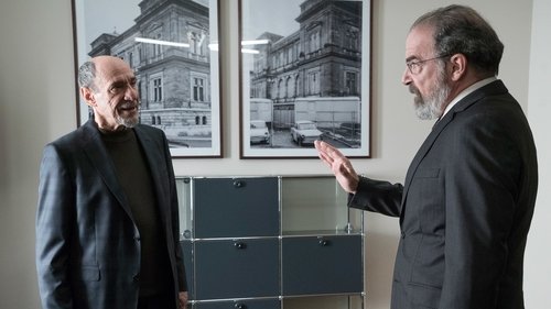 Homeland - S5E6: Parabiosis