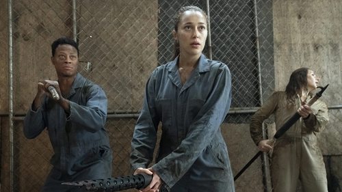 Fear the Walking Dead - S6E2: Welcome to the Club