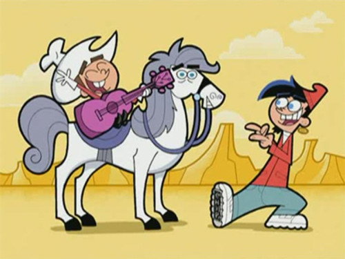 The Fairly OddParents - S3E28: Chip Off the Old Chip