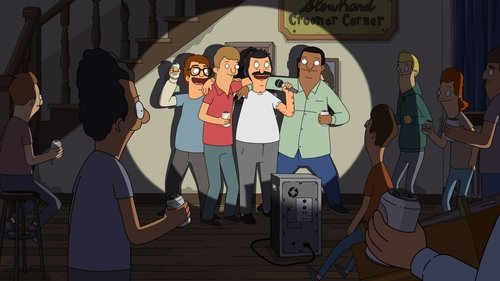 Bob's Burgers - S4E4: My Big Fat Greek Bob