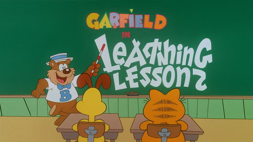 Garfield and Friends - S4E33: Learning Lessons