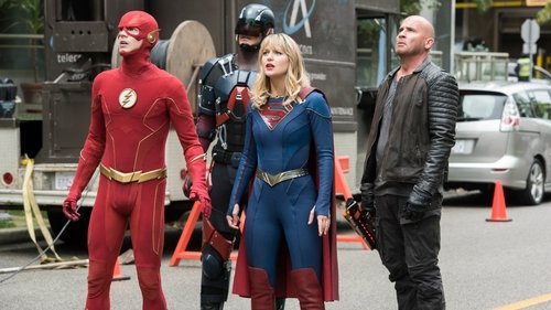 DC's Legends of Tomorrow - S5E1: Crisis on Infinite Earths: Part Five (V)