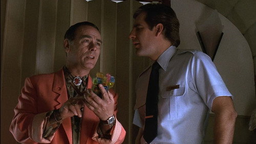 Quantum Leap - S4E16: Ghost Ship