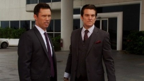 Burn Notice - S5E10: Army of One