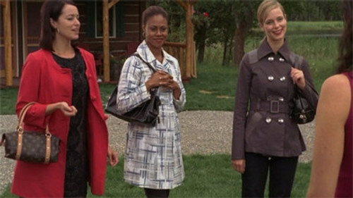 Heartland - S2E5: Corporate Cowgirls
