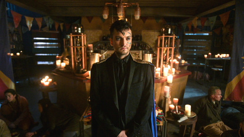 The 100 - S6E13: The Blood of Sanctum