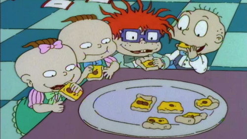 Rugrats - S8E45: Miss Manners