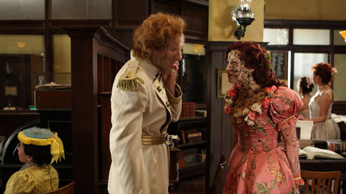 Murdoch Mysteries - S3E7: Blood and Circuses