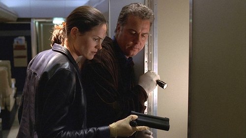 CSI: Crime Scene Investigation - S1E9: Unfriendly Skies