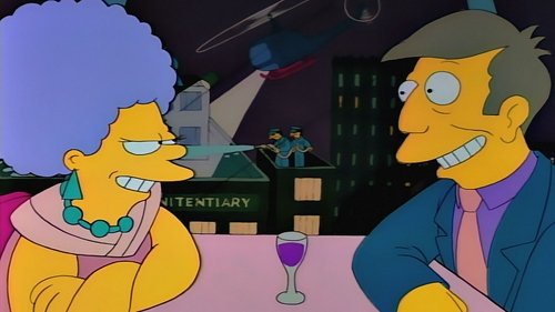 The Simpsons - S2E14: Principal Charming
