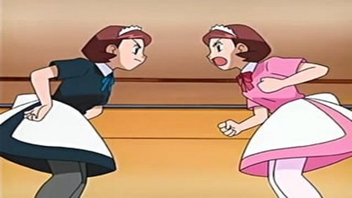 Pokémon - S8E49: Hail to the Chef!