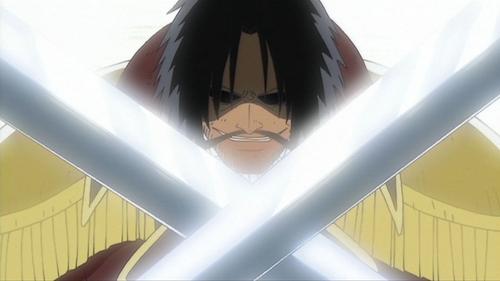 One Piece - S1E48: The Town of the Beginning and the End! Landfall at Logue Town!