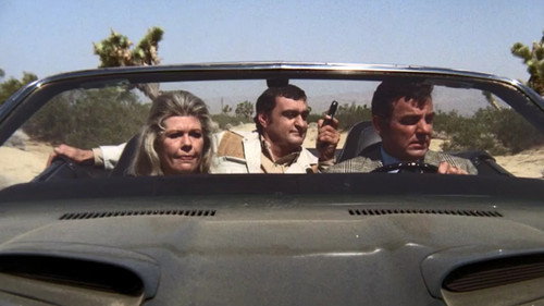 Mannix - S4E4: Figures in a Landscape