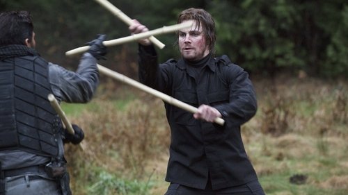 Arrow - S1E14: The Odyssey