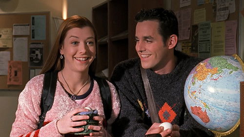 Buffy the Vampire Slayer - S2E12: Bad Eggs