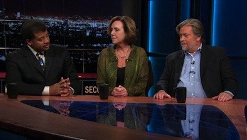 Real Time with Bill Maher - S9E26: August 05, 2011
