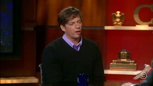 The Colbert Report - S7E31: Harry Connick Jr.