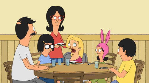 Bob's Burgers - S8E11: Sleeping with the Frenemy