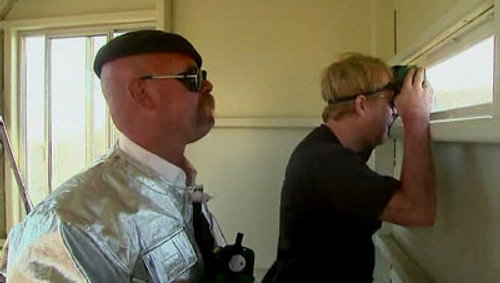 MythBusters - S6E19: End With a Bang