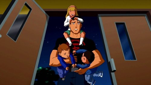 Young Justice - S1E19: Misplaced
