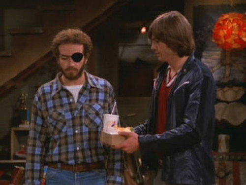 That '70s Show - S5E9: Black Dog