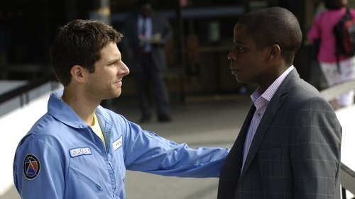 Psych - S1E10: From Earth to Starbucks