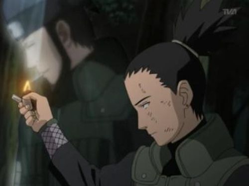 Naruto Shippūden - S4E87: When You Curse Someone, You Dig Your Own Grave