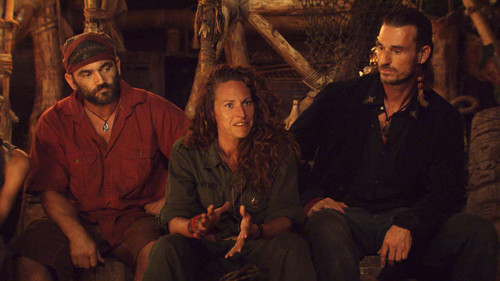 Survivor - S20E6: Banana Etiquette