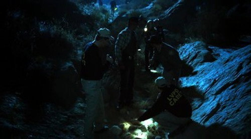 CSI: Crime Scene Investigation - S4E8: After the Show