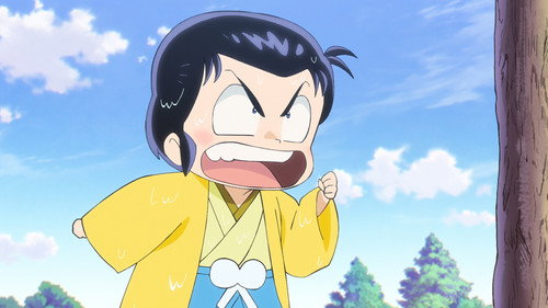 Urusei Yatsura - S1E36: Wretched Shutaro!!