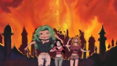 One Piece - S12E415: Hancock's Confession – The Sisters' Abhorrent Past