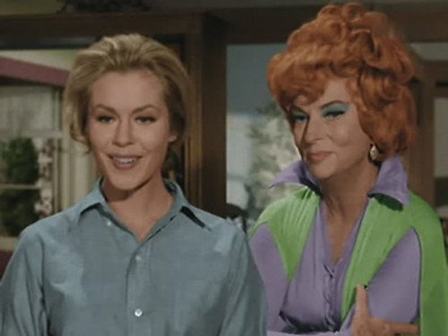 Bewitched - S1E17: A Is for Aardvark